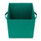 Casafield Set of 6 Collapsible Fabric Cube Storage Bins - 11" Foldable Cloth Baskets for Shelves, Cubby Organizers & More